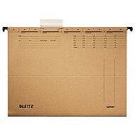 LEİTZ 1915 TELSİZ ASKILI DOSYA KRAFT 10LU - LEİTZ