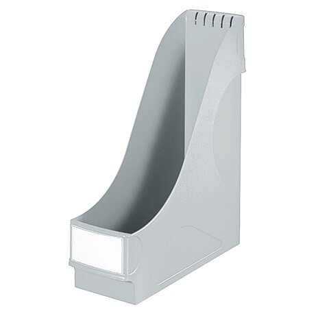 LEİTZ 2425 PLASTİK MAGAZİNLİK GRİ - 1