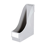 Leitz 2425 Plastik Magazinlik Gri - 3