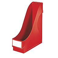 LEİTZ 2425 PLASTİK MAGAZİNLİK KIRMIZI - LEİTZ