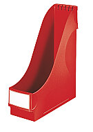 LEİTZ 2425 PLASTİK MAGAZİNLİK KIRMIZI - LEİTZ