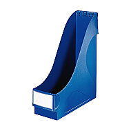 Leitz 2425 Plastik Magazinlik Mavi - 4