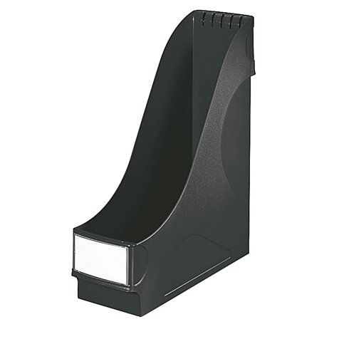 LEİTZ 2425 PLASTİK MAGAZİNLİK SİYAH - 1