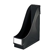 Leitz 2425 Plastik Magazinlik Siyah - LEİTZ (1)