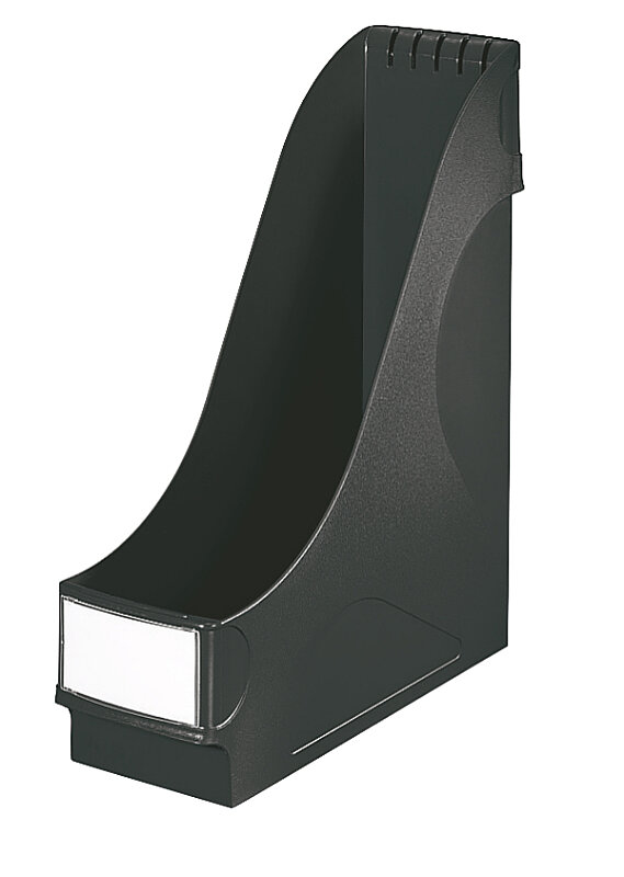 LEİTZ 2425 PLASTİK MAGAZİNLİK SİYAH