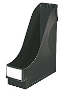 LEİTZ 2425 PLASTİK MAGAZİNLİK SİYAH - LEİTZ