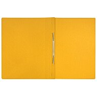 LEİTZ 3904 RECYCLE TAM KAPAK KARTON DOSYA SARI - LEİTZ (1)
