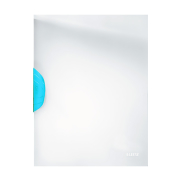 Leitz Color Clip Magic Sıkıştırmalı Dosya Açık Mavi - LEİTZ