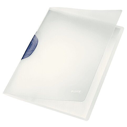 LEİTZ COLOR CLİP MAGİC SIKIŞTIRMALI DOSYA GRİ - 1