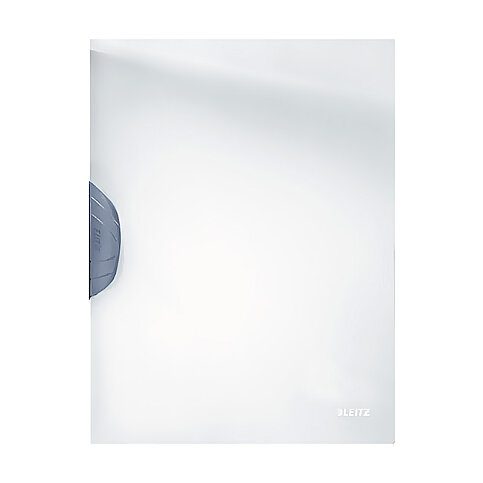 LEİTZ COLOR CLİP MAGİC SIKIŞTIRMALI DOSYA GRİ - 2