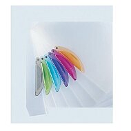 LEİTZ COLOR CLİP MAGİC SIKIŞTIRMALI DOSYA GRİ - LEİTZ