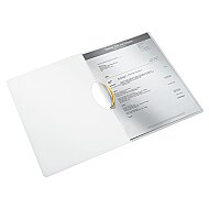 LEİTZ 4185 ACTİVE WOW COLORCLİP SIKIŞTIRMALI DOSYA METALİK SARI - LEİTZ (1)