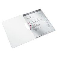 LEİTZ 4185 ACTİVE WOW COLORCLİP SIKIŞTIRMALI DOSYA METALİK PEMBE - LEİTZ (1)