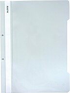 LEİTZ 4189 TELLİ DOSYA BEYAZ 50Lİ POŞET - LEİTZ