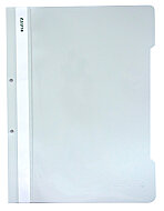 LEİTZ 4189 TELLİ DOSYA BEYAZ 50Lİ POŞET - LEİTZ