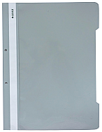 LEİTZ 4189 TELLİ DOSYA GRİ 10LU POŞET - LEİTZ