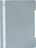 LEİTZ 4189 TELLİ DOSYA GRİ 50Lİ POŞET - LEİTZ