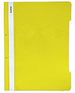 LEİTZ 4189 TELLİ DOSYA SARI 50Lİ POŞET - LEİTZ