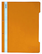 LEİTZ 4189 TELLİ DOSYA TURUNCU 50Lİ POŞET - LEİTZ
