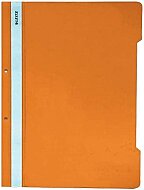 LEİTZ 4189 TELLİ DOSYA TURUNCU 50Lİ POŞET - LEİTZ