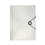 Leitz 4579 Solid Proje Dosyası Beyaz - 1