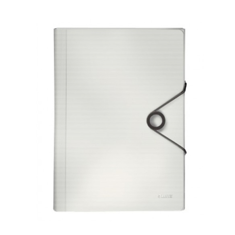 Leitz 4579 Solid Proje Dosyası Beyaz - 1