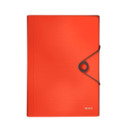 Leitz 4579 Solid Proje Dosyası Kırmızı - LEİTZ