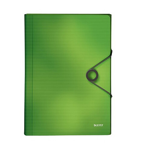 Leitz 4579 Solid Proje Dosyası Yeşil - 3