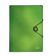 Leitz 4579 Solid Proje Dosyası Yeşil - 4
