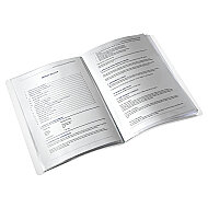 LEİTZ 4631 ACTİVE WOW SUNUM DOSYASI BUZ MAVİSİ 20Lİ - LEİTZ (1)