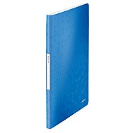 LEİTZ 4631 ACTİVE WOW SUNUM DOSYASI METALİK MAVİ 20Lİ - LEİTZ