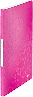 LEİTZ 4631 ACTİVE WOW SUNUM DOSYASI METALİK PEMBE 20Lİ - 4