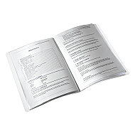 LEİTZ 4632 ACTİVE WOW SUNUM DOSYASI METALİK BUZ MAVİSİ 40LI - LEİTZ (1)