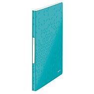 LEİTZ 4632 ACTİVE WOW SUNUM DOSYASI METALİK BUZ MAVİSİ 40LI - LEİTZ