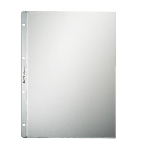 LEİTZ 4702 DİKEY DELİKLİ POŞET DOSYA A3 50Lİ - 1