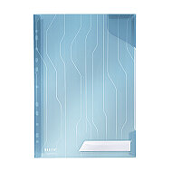 Leitz 4726 Combifile Evrak Dosyası Mavi 5li - LEİTZ (1)