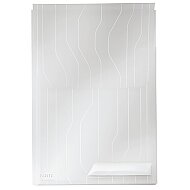 LEİTZ 4727 COMBİFİLE GENİŞ EVRAK DOSYASI ŞEFFAF 3LÜ - LEİTZ