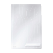 Leitz 4727 Combifile Geniş Evrak Dosyası Şeffaf 3Lü - LEİTZ