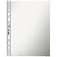 LEİTZ 4795T DELİKLİ POŞET DOSYA A5 50Lİ - LEİTZ