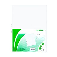 LEİTZ 4796 DELİKLİ POŞET DOSYA A4 100LÜ - LEİTZ