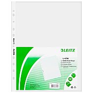 LEİTZ 4796 DELİKLİ POŞET DOSYA A4 25Lİ - LEİTZ