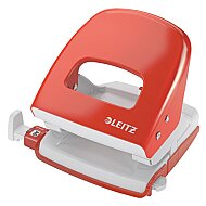 Leitz 5008 Delgeç 30 Sayfa Açık Kırmızı - 3