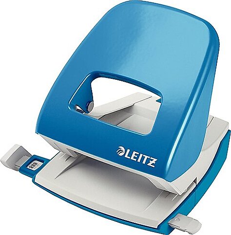 LEİTZ 5008 DELGEÇ 30 SAYFA AÇIK MAVİ - 1
