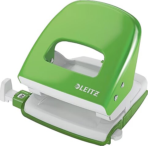 LEİTZ 5008 DELGEÇ 30 SAYFA AÇIK YEŞİL - 1
