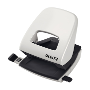 Leitz 5008 Delgeç 30 Sayfa Gri - LEİTZ