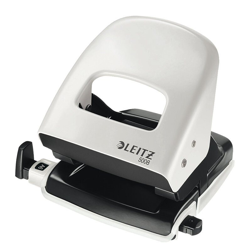 LEİTZ 5008 DELGEÇ 30 SAYFA GRİ