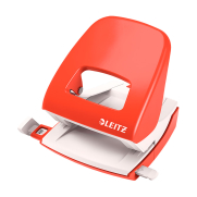 Leitz 5008 Delgeç 30 Sayfa Kırmızı - LEİTZ