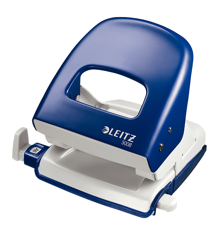 LEİTZ 5008 DELGEÇ 30 SAYFA MAVİ