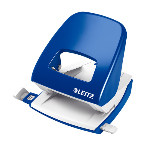 Leitz 5008 Delgeç 30 Sayfa Mavi - 1
