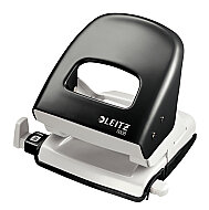 LEİTZ 5008 DELGEÇ 30 SAYFA SİYAH - LEİTZ